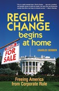 Cover image for Regime Change Begins at Home
