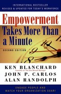 Empowerment Takes More Than a Minute, 2nd Edition 