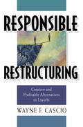 Cover image for Responsible Restructuring