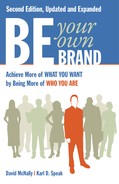 Be Your Own Brand, 2nd Edition 