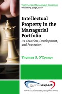 Intellectual Property in the Managerial Portfolio 
