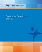 JMP 12 Consumer Research 