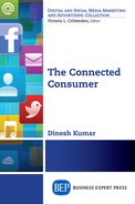 Cover image for The Connected Consumer