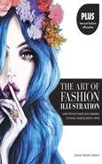 Cover image for The Art of Fashion Illustration