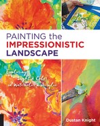 Painting the Impressionistic Landscape 