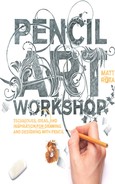 Pencil Art Workshop 