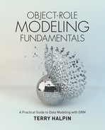 Cover image for Object-Role Modeling Fundamentals