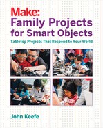 Family Projects for Smart Objects by John Keefe