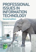 Professional Issues in Information Technology - Second edition 