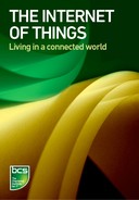 The Internet of Things - Living in a connected world 
