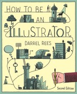 How to be an Illustrator, 2nd Edition 