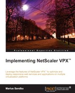 Implementing NetScaler VPX™ by Marius Sandbu