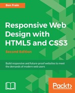 Responsive Web Design with HTML5 and CSS3 - Second Edition 