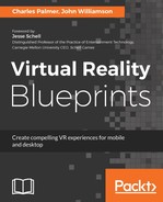 Virtual Reality Blueprints 