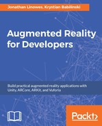 Cover image for Augmented Reality for Developers