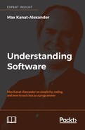Understanding Software 