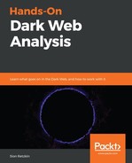 Cover image for Hands-On Dark Web Analysis