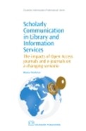 Scholarly Communication in Library and Information Services 