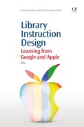 Library Instruction Design 