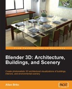 Blender 3D: Architecture, Buildings, and Scenery 