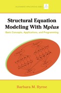 Cover image for Structural Equation Modeling with Mplus