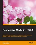 Cover image for Responsive Media in HTML5