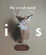 Cover image for The A-Z of Visual Ideas