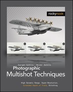 Photographic Multishot Techniques 