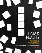 Data and Reality: A Timeless Perspective on Perceiving and Managing Information in Our Imprecise World, 3rd Edition 