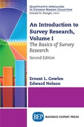 An Introduction to Survey Research, Volume I, 2nd Edition 