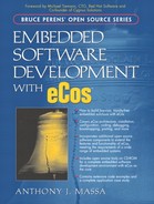 Embedded Software Development with eCos™ 