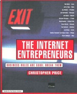 Internet Entrepreneurs, The 