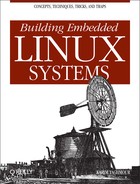 Cover image for Building Embedded Linux Systems