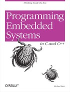 Cover image for Programming Embedded Systems, 2nd Edition