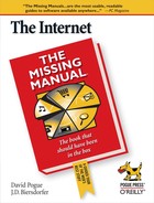 Cover image for The Internet: The Missing Manual
