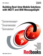Cover image for Building Real-time Mobile Solutions with MQTT and IBM MessageSight