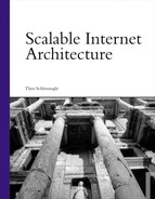 Scalable Internet Architectures 