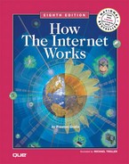 How the Internet Works, Eighth Edition 
