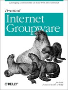 Practical Internet Groupware 