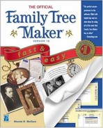 The Official Family Tree Maker ® Version 10 fast 