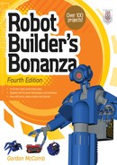 Robot Builder's Bonanza, 4th Edition, 4th Edition 