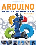 Arduino Robot Bonanza 