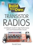 Cover image for Build Your Own Transistor Radios