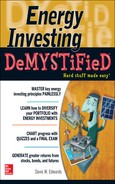 Energy Investing DeMystified : A Self-Teaching Guide 