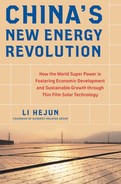 China's New Energy Revolution: How the World Super Power is Fostering Economic Development and Sustainable Growth through Thin-Film Solar Technology 