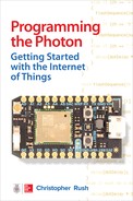 Cover image for Programming the Photon: Getting Started with the Internet of Things