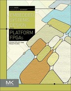 Cover image for Embedded Systems Design with Platform FPGAs