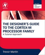 The Designer's Guide to the Cortex-M Processor Family by Trevor Martin