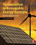 Optimization in Renewable Energy Systems by Ozan Erdinc
