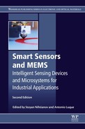 Cover image for Smart Sensors and MEMS, 2nd Edition